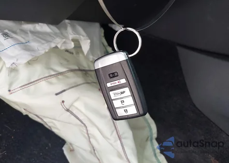 2015 Acura Mdx из США, поврежденный, VIN 5FRYD3H22FB013579